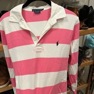 Ralph Lauren rugby shirt